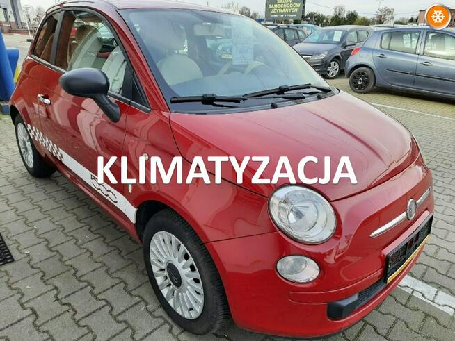 Fiat 500 Mysłowice - zdjęcie 1