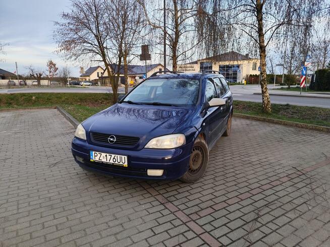 Opel Astra G kombi Mosina - zdjęcie 4