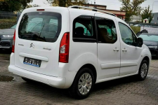 Citroen Berlingo 1,6HDI Klima, 5 osób, 181tys.km, 2010r. Płock - zdjęcie 7