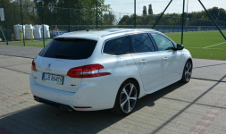 Peugeot 308 GT 180 KM / EAT6 / Masaże / Full LED Lubartów - zdjęcie 3