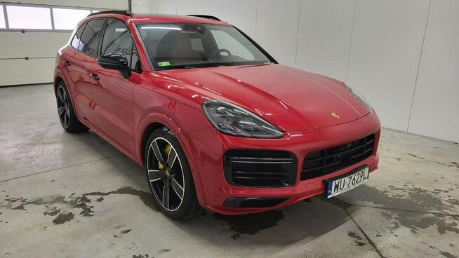 Porsche Cayenne Turbo Grójec - zdjęcie 3