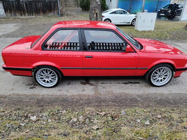BMW E30 Seria 5 z klatką 246 KM Piła - zdjęcie 10