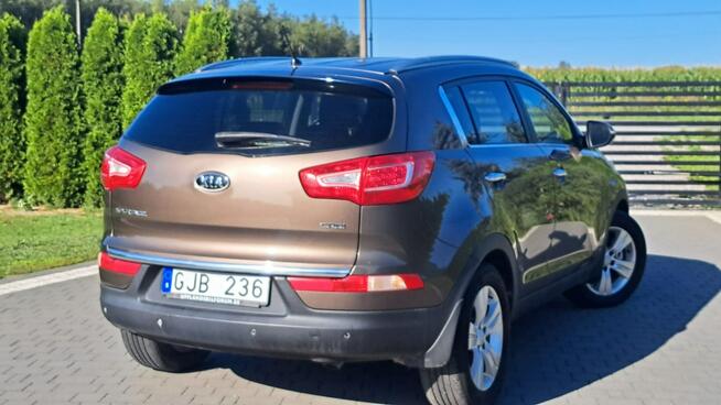 Kia Sportage Bezwypadkowy serwisowany po opłatach Zwoleń - zdjęcie 9