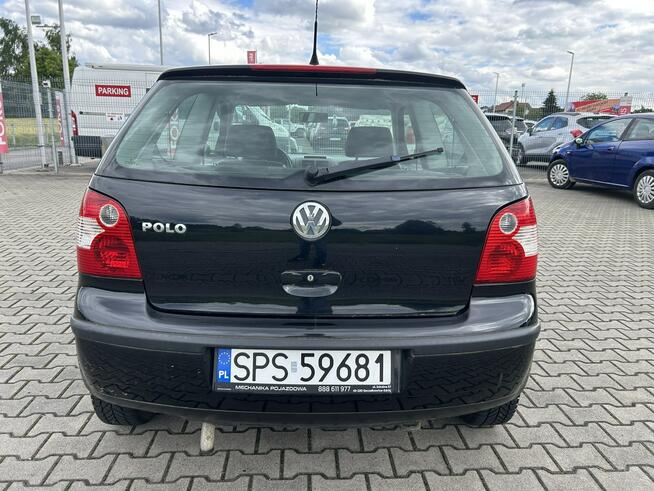 VOLKSWAGEN POLO 2003R 1,2 BENZ. SPRAWNY, KLIMATYZACJA Goczałkowice-Zdrój - zdjęcie 6