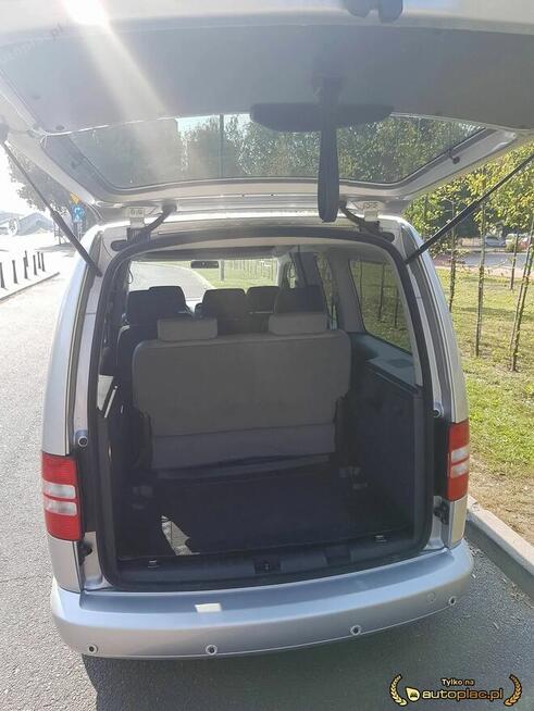 Volkswagen Caddy III 2.0 VW MAXI LPG - USZKODZONY SILNIK Wola - zdjęcie 4