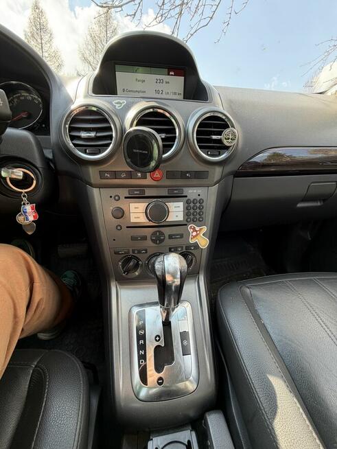 Opel Antara 4x4 automat Koniaków - zdjęcie 2
