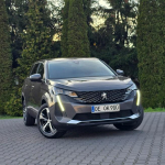 Peugeot 5008 II 1.2 Benzyna, 130KM, 7 foteli, Serwis, 2 klucze Ostrów Mazowiecka - zdjęcie 4