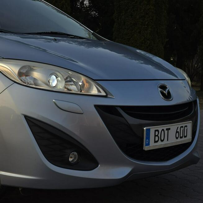 Mazda 5 2.0 MZR-DISI i-stop Center-Line Ostrów Mazowiecka - zdjęcie 8