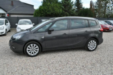 Opel Zafira Klimatyzacja Kamera Czujniki Parkowania Podgrzewane Fotele Warszawa - zdjęcie 12