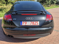 Audi TT Oryginał Stan Bezwypadkowy Zadbany Serwis do końca Zielona Łąka - zdjęcie 10