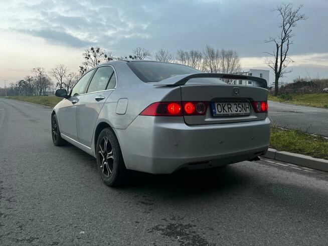 Honda Accord 2004 r. - mało pali, w codziennej eksploatacji Opole - zdjęcie 7