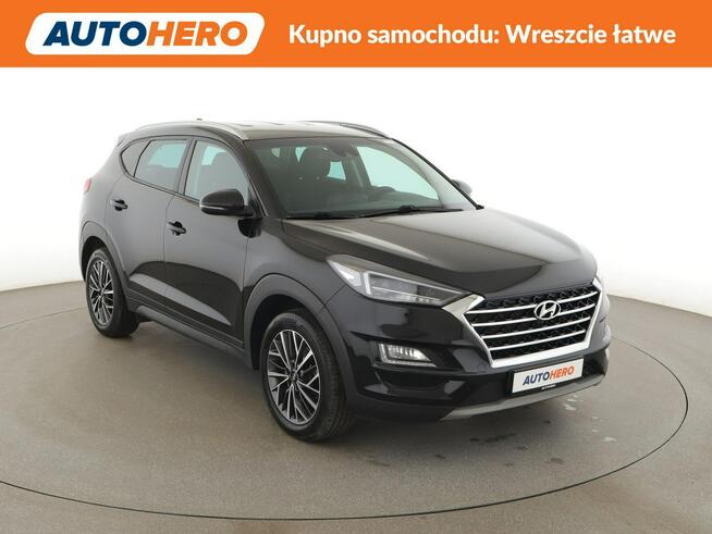 Hyundai Tucson Kamera, Aut.klima, Navi, Bluetooth Warszawa - zdjęcie 10