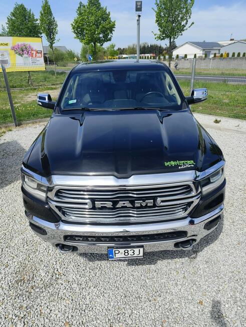 Dodge RAM 2019r 5.7Hemi LPG!! Grodzisk Wielkopolski - zdjęcie 12