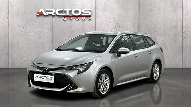 Toyota Corolla  2.0 Hybryda Comfort kombi Warszawa - zdjęcie 1