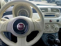 Fiat 500 Lounge 1.2 Lounge 69KM Nowy Sącz - zdjęcie 10