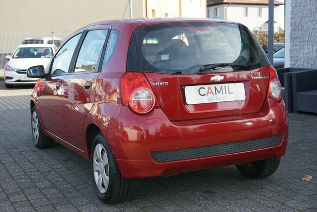 Chevrolet Aveo benzyna, polski salon, zadbany, ekonomiczny, Opole - zdjęcie 6