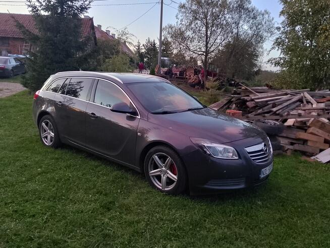 Opel Insignia Olsztyn - zdjęcie 6
