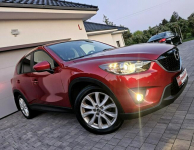 Mazda CX-5 175KM AWD B.Zadbany Nowy Rozrząd Rata850zł Śrem - zdjęcie 7