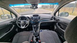 Chevrolet Orlando 1.8PB 2012r 7os Salon PL 1wł Nowe Opony Wielosezonow Pabianice - zdjęcie 8