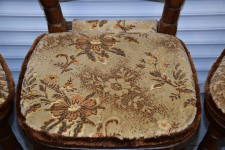 krzesła dębowe 6 sztuk - jak nowe Olsztyn - zdjęcie 6