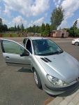 Peugeot 206 srebrny Bytom - zdjęcie 4
