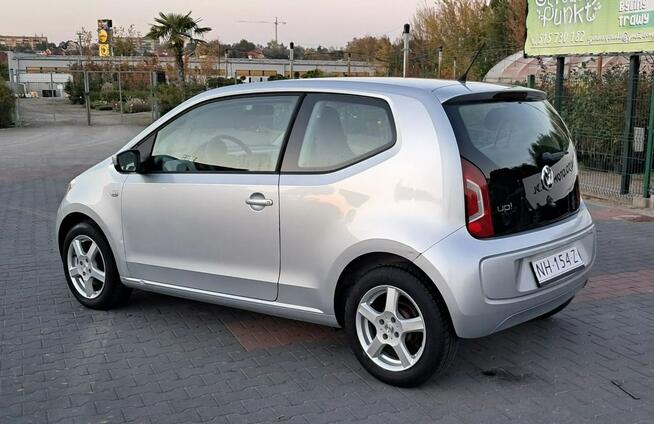 Volkswagen Up! 1.0 MPI 60 koni Klimatyzacja możliwa ZAMIANA Rawa Mazowiecka - zdjęcie 3