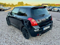 Swift 1,6 Sport kilka lat w jednych rękach gotowy do jazdy Szerominek - zdjęcie 3