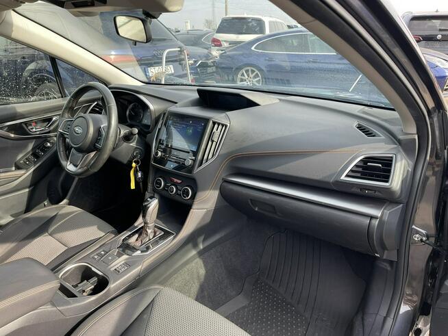 Subaru XV Europa HAK AWD Automat Skóra Podgrzewanie Kamera 156KM Gliwice - zdjęcie 12