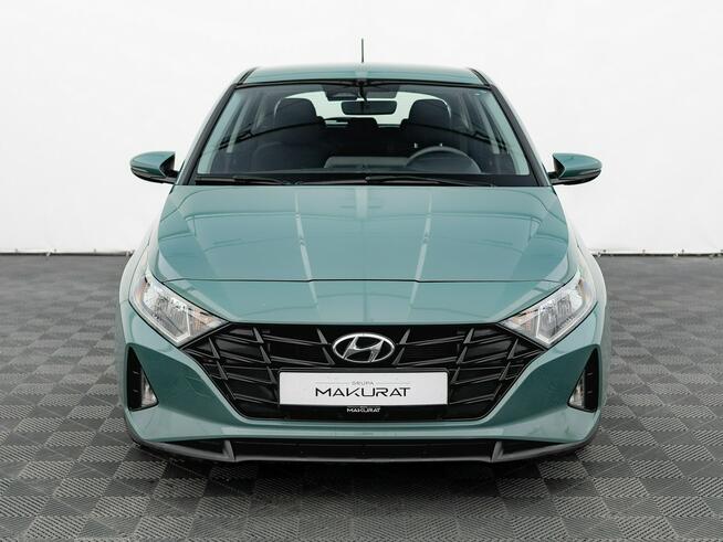 Hyundai i20 WD0708T#1.2 Pure Cz.cof Bluetooth KLIMA Salon PL VAT 23% Gdańsk - zdjęcie 7