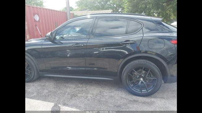 Alfa Romeo Stelvio Wersja Ti / AWD / Bardzo zadbany Wrocław - zdjęcie 7