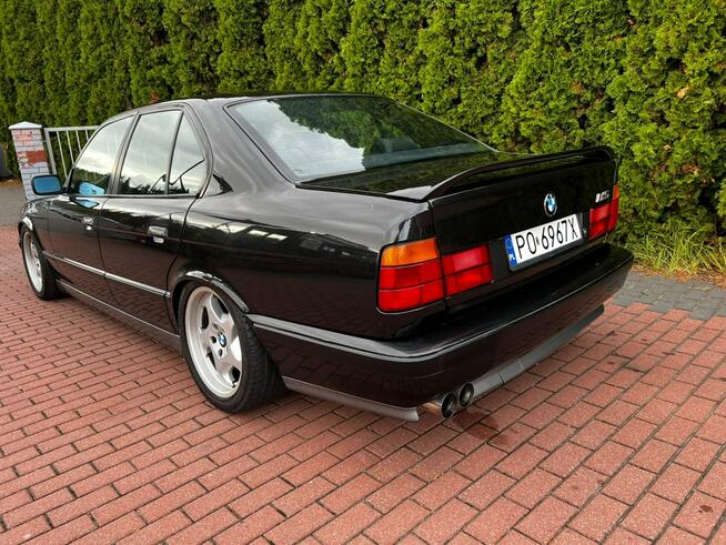 E34 M5 Zarejestrowana Baranowo - zdjęcie 4