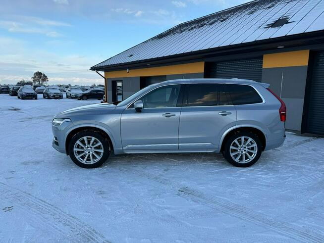 Volvo XC 90 4x4 Navi Full Led Elek. Klapa 7 Miejsc Gwarancja Goworowo - zdjęcie 7