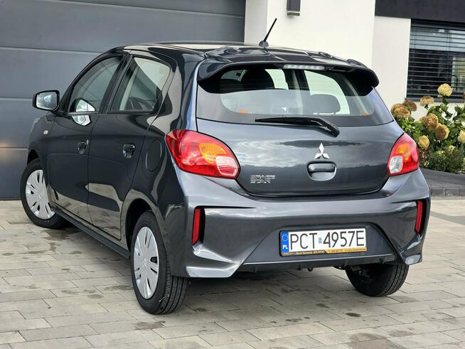Mitsubishi Space Star 1 rej 2024 *jak nowy* KLIMA* 13000km Czarnków - zdjęcie 4