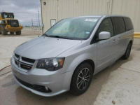 Dodge Grand Caravan 2017, 3.6L, GT, po gradobiciu Warszawa - zdjęcie 2