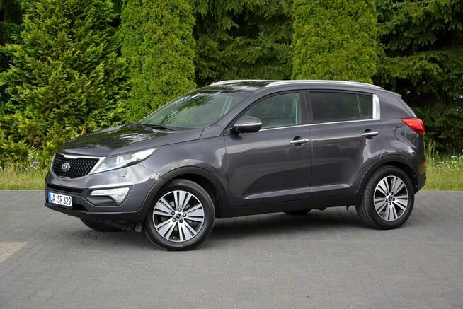 Lift Xenon Ledy Duża Navi  Skóry Kamera 2xParktr Alu18" ASO Kia Ostrów Mazowiecka - zdjęcie 3