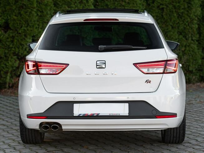 Seat Leon Podzagajnik - zdjęcie 7