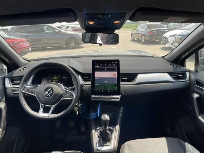 Renault Captur HAK Podgrzewanie Kamera Klimatronik Virtual cockpit Gliwice - zdjęcie 11