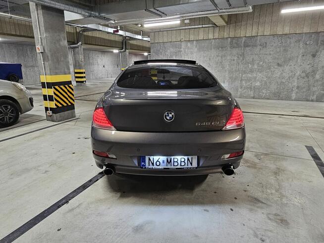 Bmw 645 V8 333km mega stan dokumentacja Gdańsk - zdjęcie 6