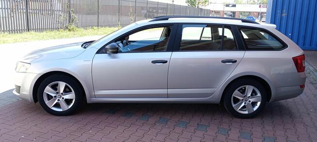 Skoda Octavia ** 1.6 TDI 105 KM ** 2014 rok ** Oryginał ** Radomsko - zdjęcie 2