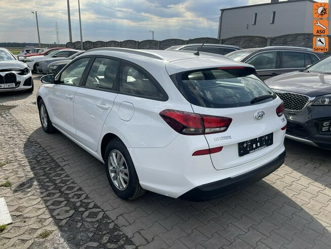 Hyundai i30 Klima Ks. serwisowa Gliwice - zdjęcie 1