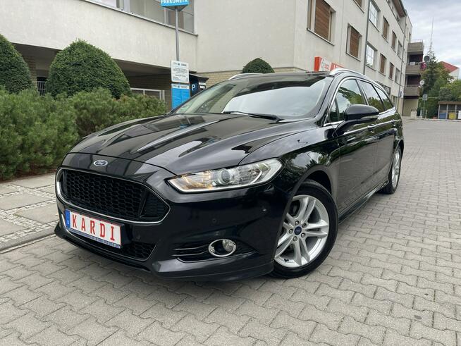 Ford Mondeo 2.0 Diesel Navi Szczecin - zdjęcie 1