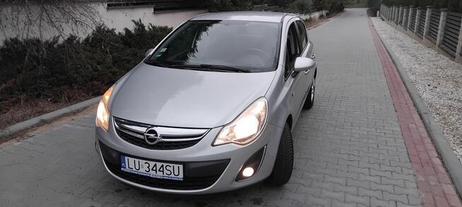 Opel Corsa D Lift Bezwypadkowy Lublin - zdjęcie 2