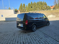 Mercedes Vito 2.2 CDI 114 TOURER / Automat !! Extra Long 9 cio Osobowy Limanowa - zdjęcie 4