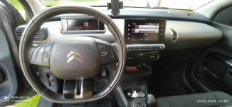 Citroen C4 Cactus; kamera, tablet Turek - zdjęcie 8