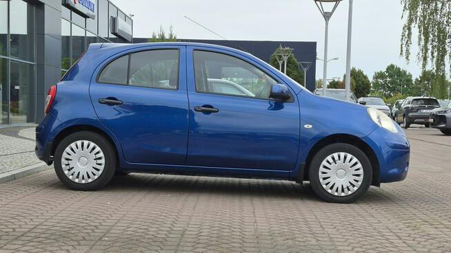 Nissan Micra 1.2 80KM Klima El.szyby Pdc Płock - zdjęcie 5