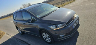 Volkswagen Touran 1.5 TSI EVO 7 osobowy Highline DSG 7 osobowy Pleszew - zdjęcie 7