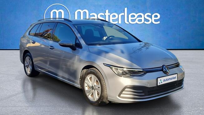 Volkswagen Golf 2.0 TDI Life! Z Polskiego Salonu! Faktura VAT! Warszawa - zdjęcie 3