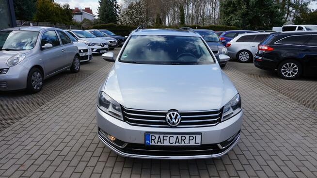Volkswagen Passat automat. Gwarancja. Polecam !!! Zielona Góra - zdjęcie 2