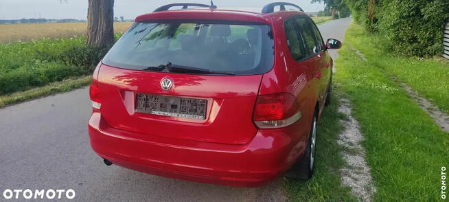 Volkswagen Golf Plus 1.6 TDI DPF Comfortline Chełmce - zdjęcie 5