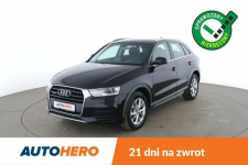 Audi Q3 GRATIS! Pakiet Serwisowy o wartości 800 zł! Warszawa - zdjęcie 1